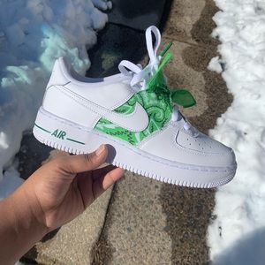 Custom Air Force ones